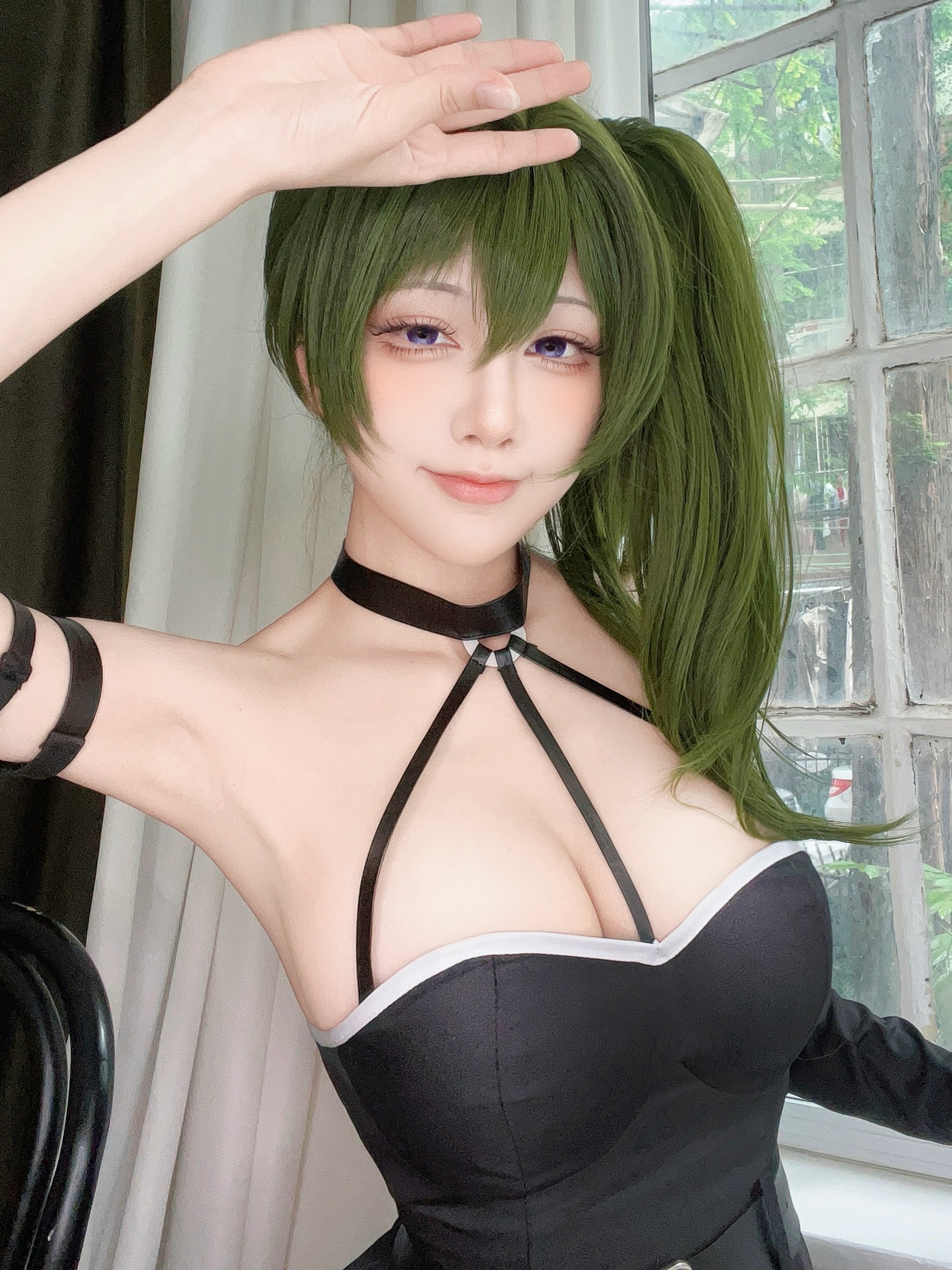 水淼Aqua - NO.188 2024年05月fantia写真 [32P]-XikXak
